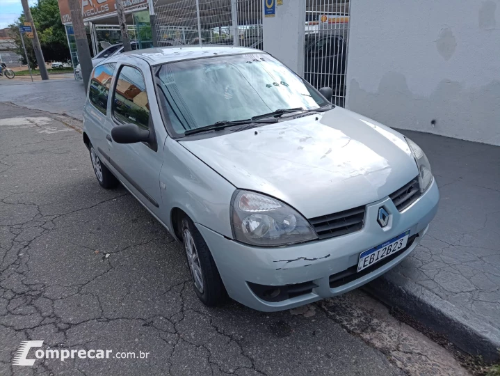 CLIO 1.0 16V