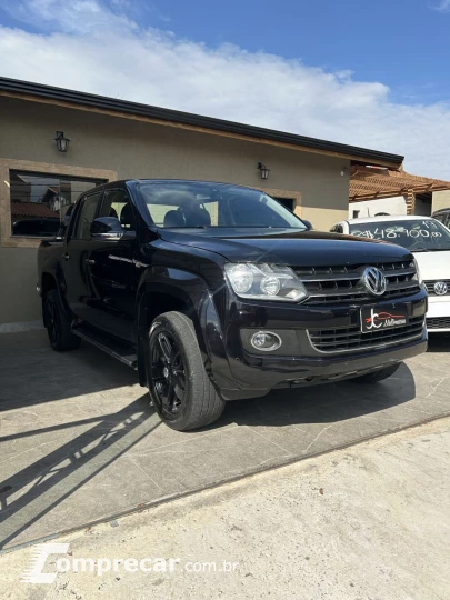 AMAROK High.CD 2.0 16V TDI 4x4 Dies. Aut