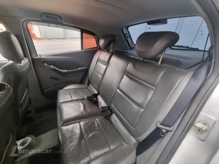 CHEVROLET AGILE 1.4 MPFI LTZ 8V 2010