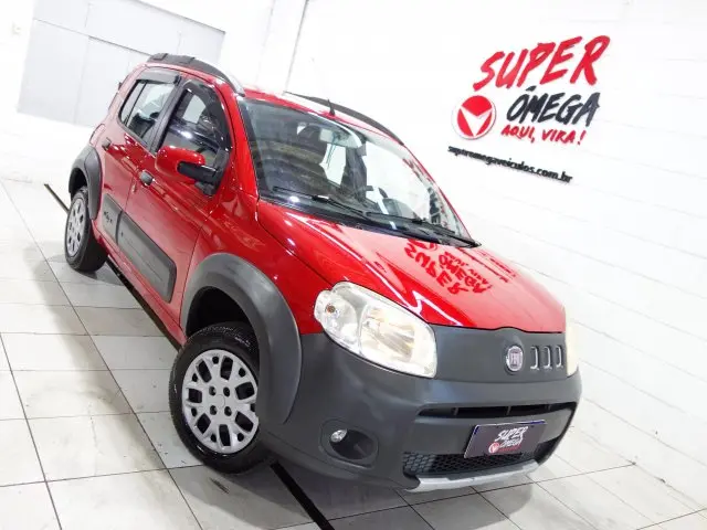 UNO - 1.0 EVO WAY 8V 4P MANUAL