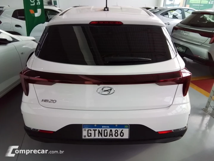HB20 1.0 12V FLEX COMFORT PLUS MANUAL