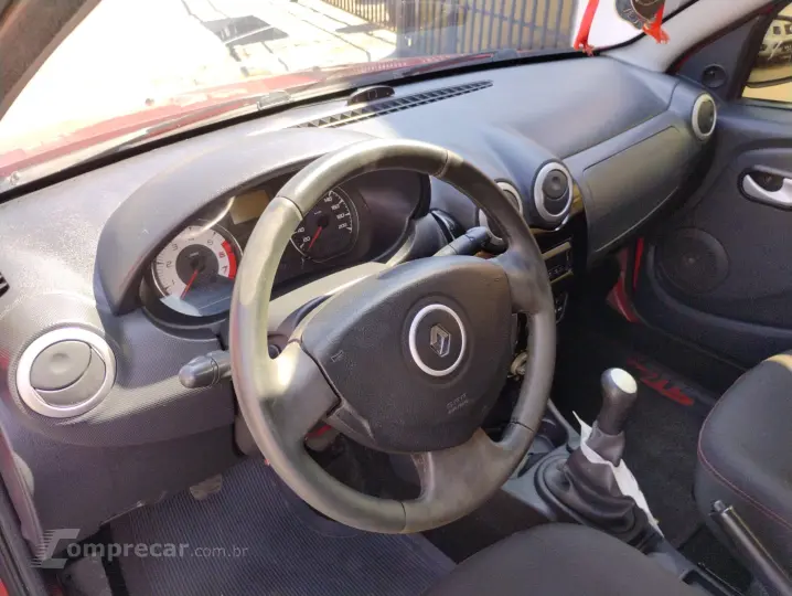 SANDERO 1.6 GT Line Limited