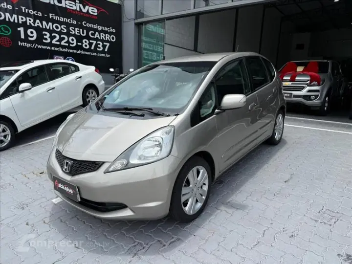 FIT 1.4 LX 16V