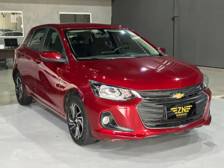 ONIX 1.0 FLEX LT MANUAL