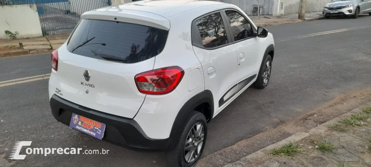 KWID 1.0 12V SCE Intense