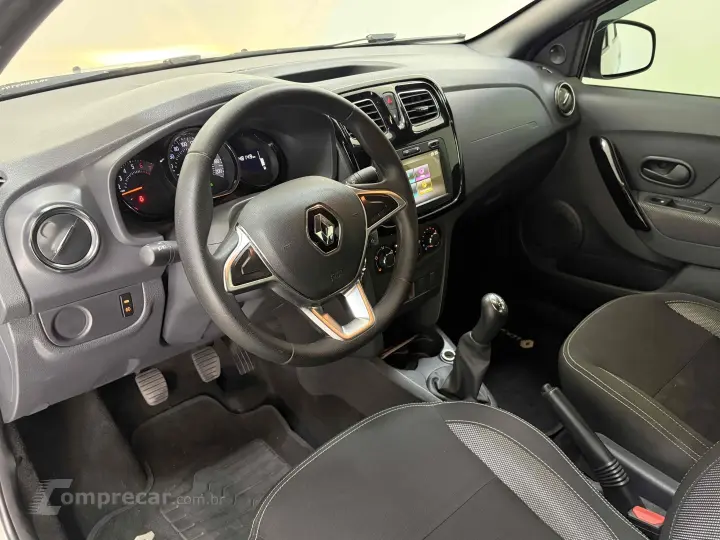 LOGAN 1.0 12V SCE FLEX ZEN MANUAL