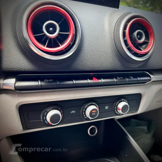 A3 1.4 TFSI Sedan Ambiente 16V