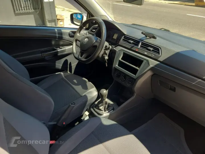 Saveiro Robust 1.6 Total Flex 8V