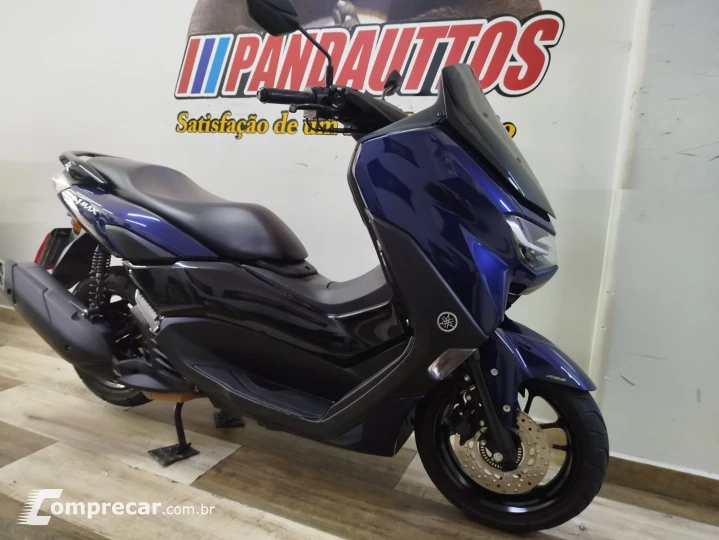 NMax 160 cc