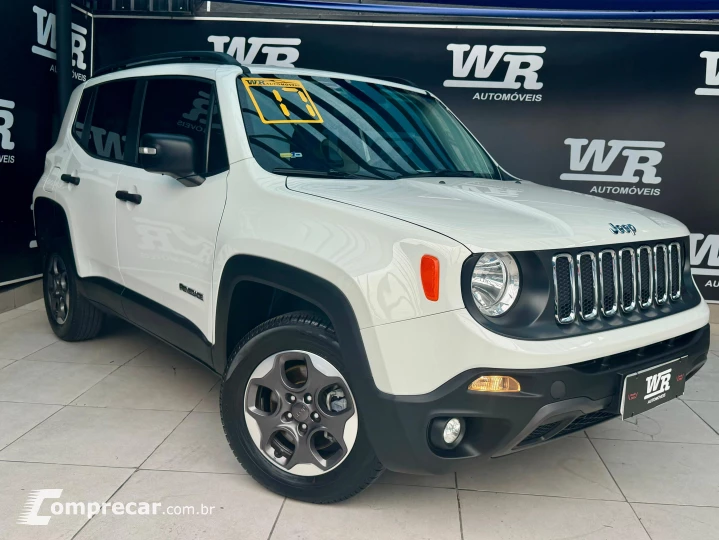 RENEGADE 2.0 16V Turbo Sport 4X4