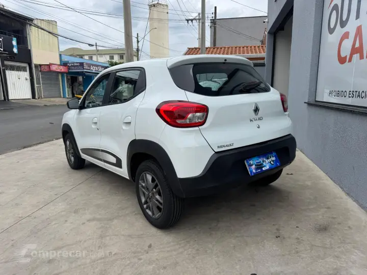 KWID 1.0 12V SCE Intense