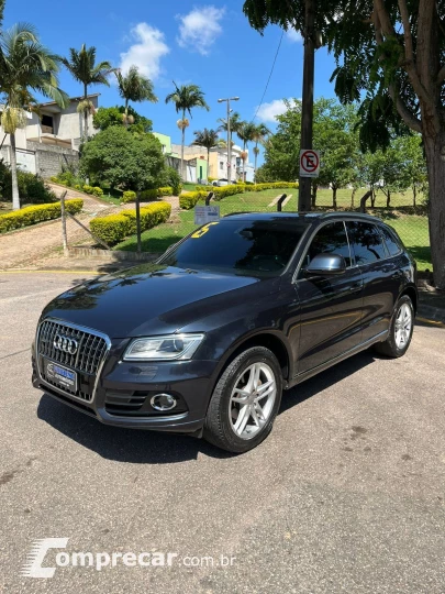 AUDI Q5 2.0 TFSI AMBIENTE 16V 225CV