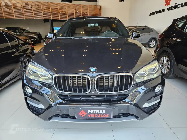 X6 3.0 Twinpower Xdrive35i M Sport