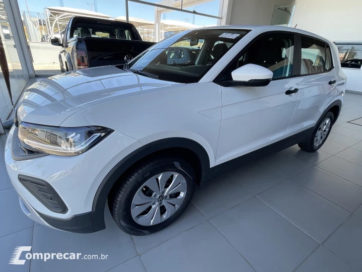 T-CROSS 1.0 200 TSI Sense