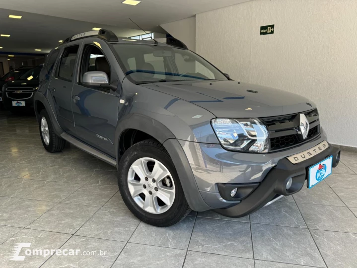 DUSTER 2.0 Dynamique 4X2 16V