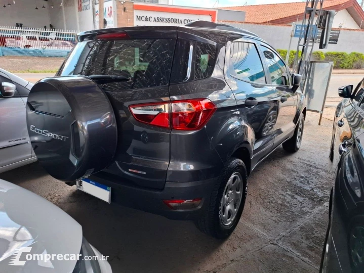 Ecosport 2.0 Se 16V Flex 4P Automático