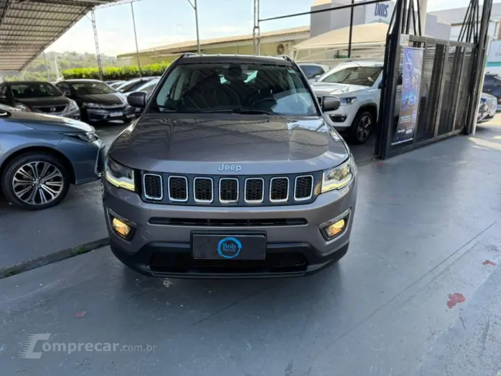 COMPASS SPORT 2.0 4x2 Flex 16V Aut.