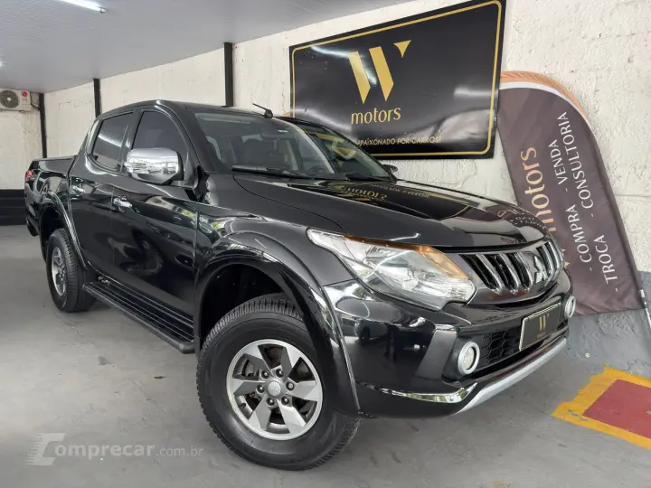 L200 TRITON 2.4 16V Turbo Sport HPE CD 4X4