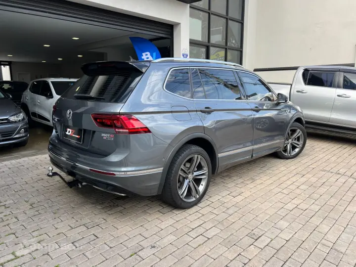TIGUAN 2.0 350 TSI Allspace R-line 4motion