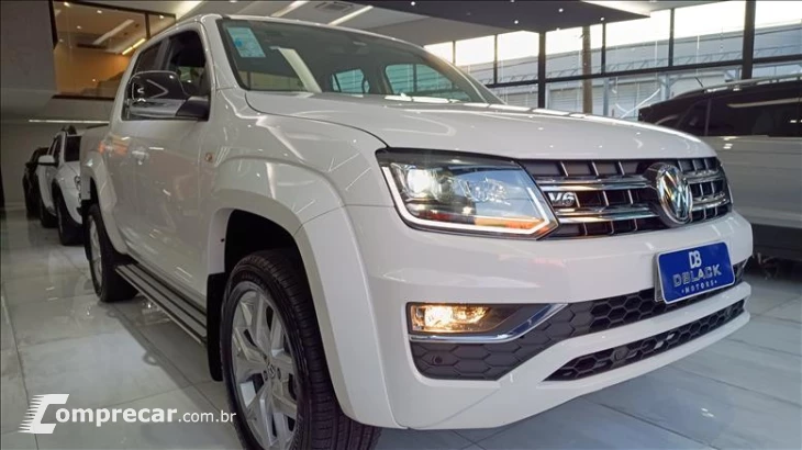 AMAROK 3.0 V6 TDI Highline CD 4motion