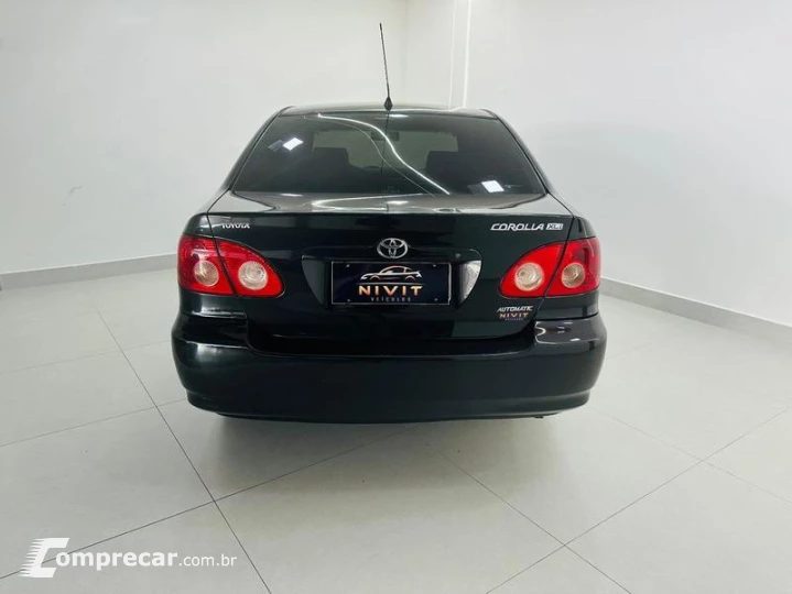 COROLLA XLI16VVT