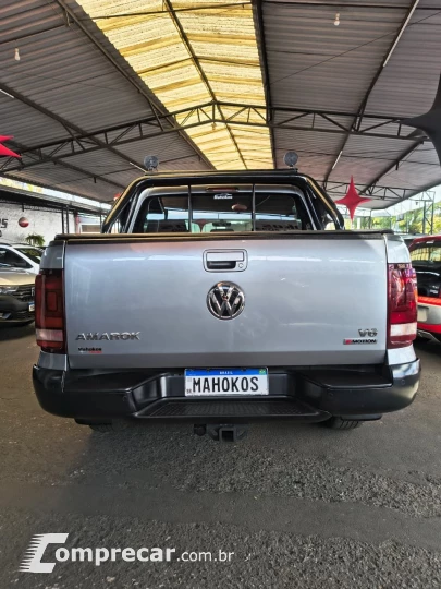 AMAROK Comfor. 3.0 V6 TDI 4x4 Dies. Aut.