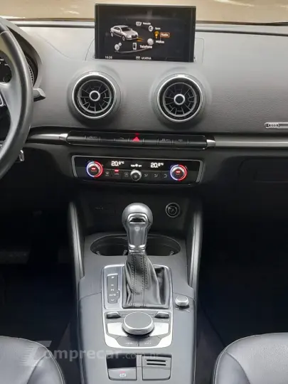 A3 Sedan 1.4 TFSI Flex Tiptronic 4p