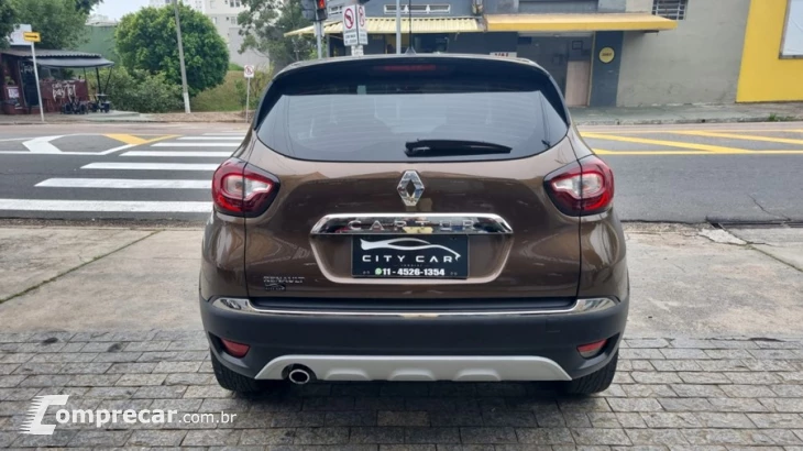 CAPTUR 1.6 16V SCE Intense