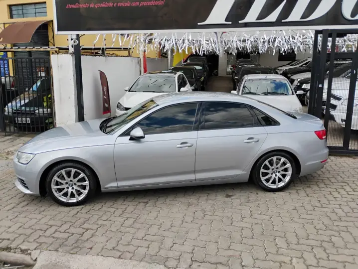 A4 2.0 TFSI Ambiente S Tronic