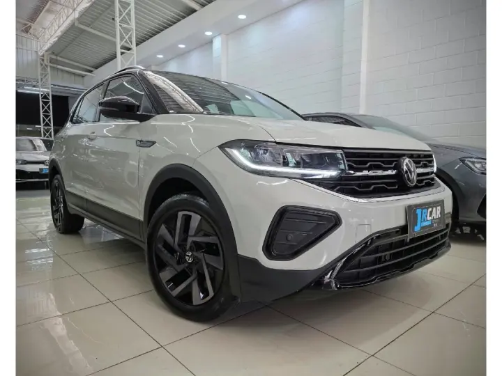 T-CROSS 1.4 250 TSI TOTAL FLEX HIGHLINE AUTOMÁTICO