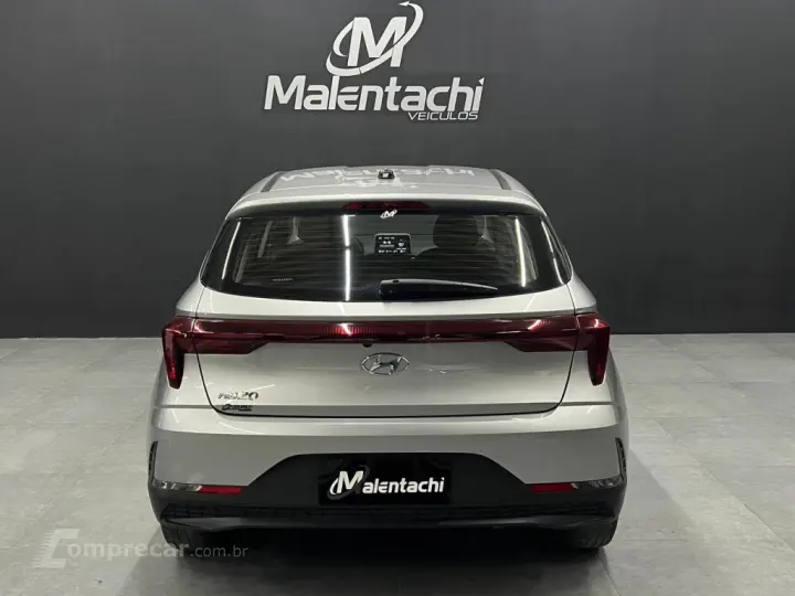 HB20 1.0 12V FLEX SENSE PLUS MANUAL