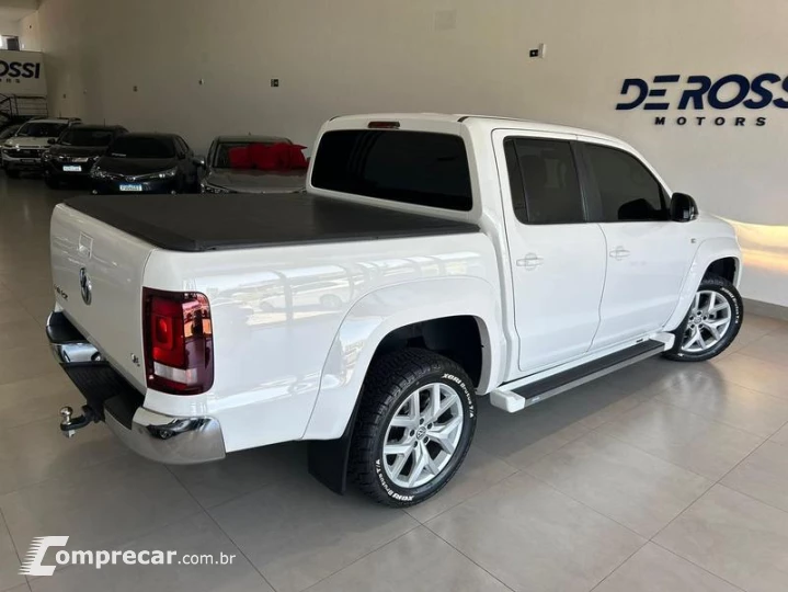 AMAROK V6 HIGHLINE CABINE DUPLA AT 4X4