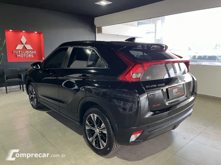 ECLIPSE CROSS 1.5 Mivec Turbo GLS