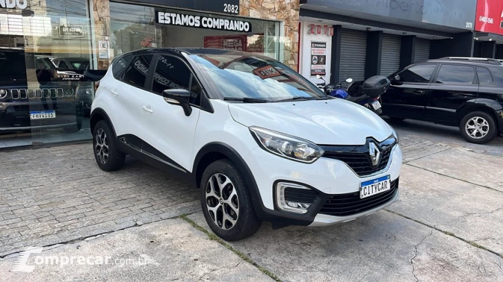 CAPTUR 1.6 16V SCE Intense