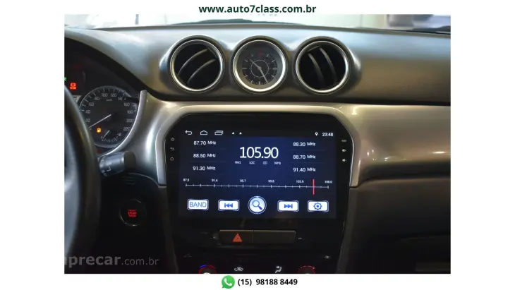 VITARA - 1.6 16V 4YOU AUTOMÁTICO