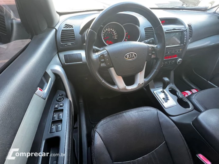 Sorento 2.4 16V 4x2 Aut.