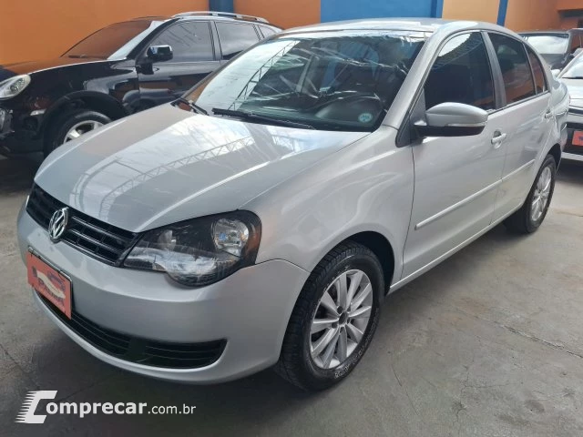 POLO - 1.6 MI 8V 4P AUTOMATIZADO