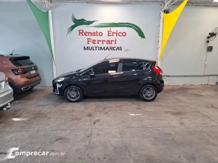 FIESTA 1.6 Tivct SEL