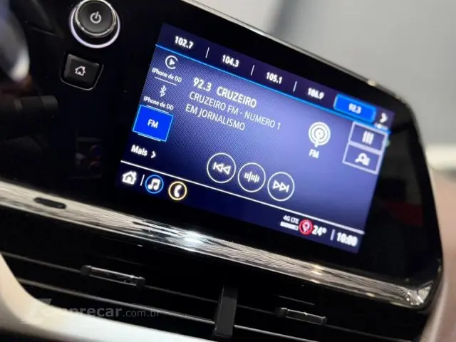 MONTANA - 1.2 TURBO LTZ AUTOMÁTICO