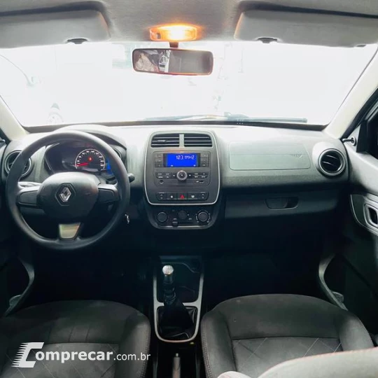 KWID ZEN 10MT