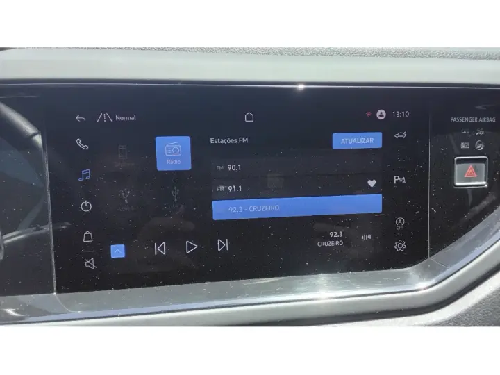 VIRTUS 1.4 250 TSI EXCLUSIVE AUTOMÁTICO