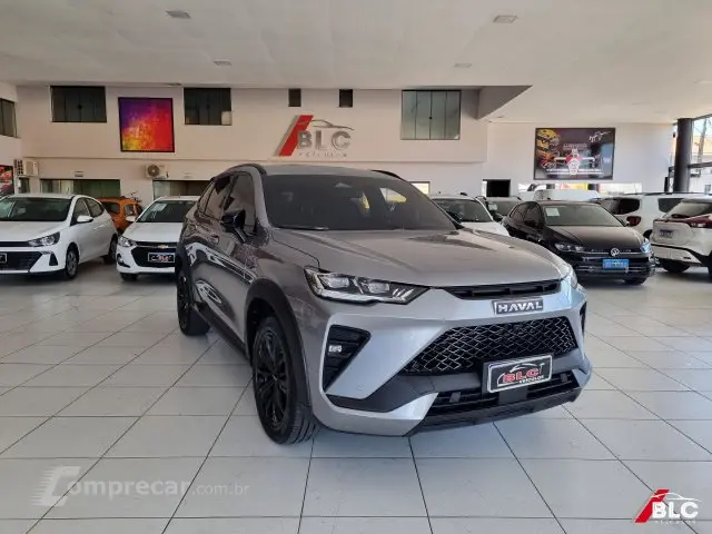 HAVAL H6 GT - 1.5 PHEV AWD E-TRACTION