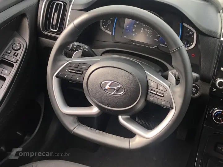 CRETA 1.0 TGDI FLEX LIMITED SAFETY AUTOMÁTICO