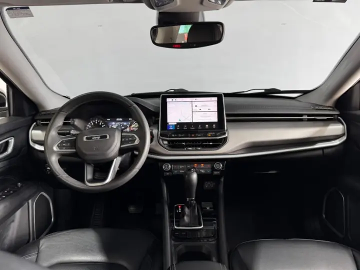 COMPASS 1.3 T270 TURBO FLEX LONGITUDE AT6