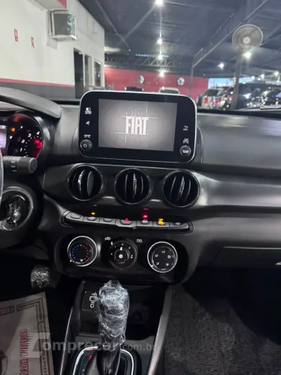 Cronos 1.3 4P FIREFLY FLEX PRECISION AUTOMÁTICO CVT