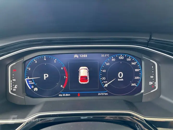 Nivus Highline 1.0 200 TSI Flex Aut.