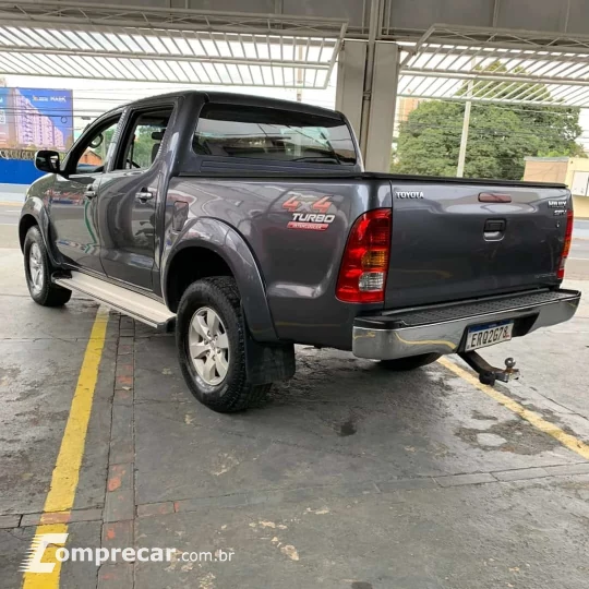 HILUX SRV 4X4