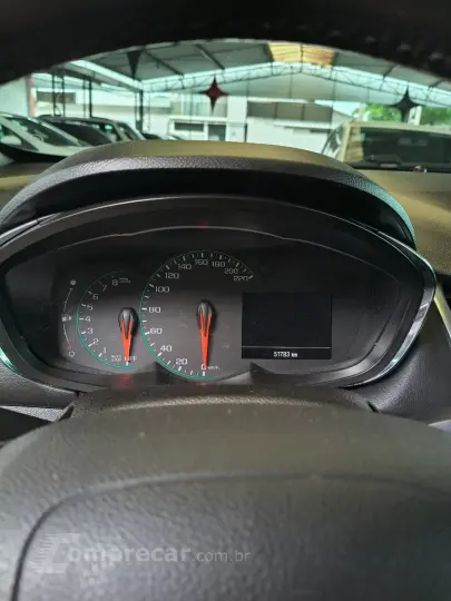 TRACKER LTZ 1.4 Turbo 16V Flex 4x2 Aut.