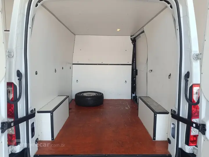 MASTER 2.3 DCI FURGÃO L1H1 3P MANUAL