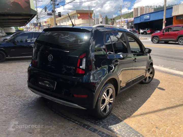 Up 1.0 170 Tsi Total Flex Xtreme 4P Manual